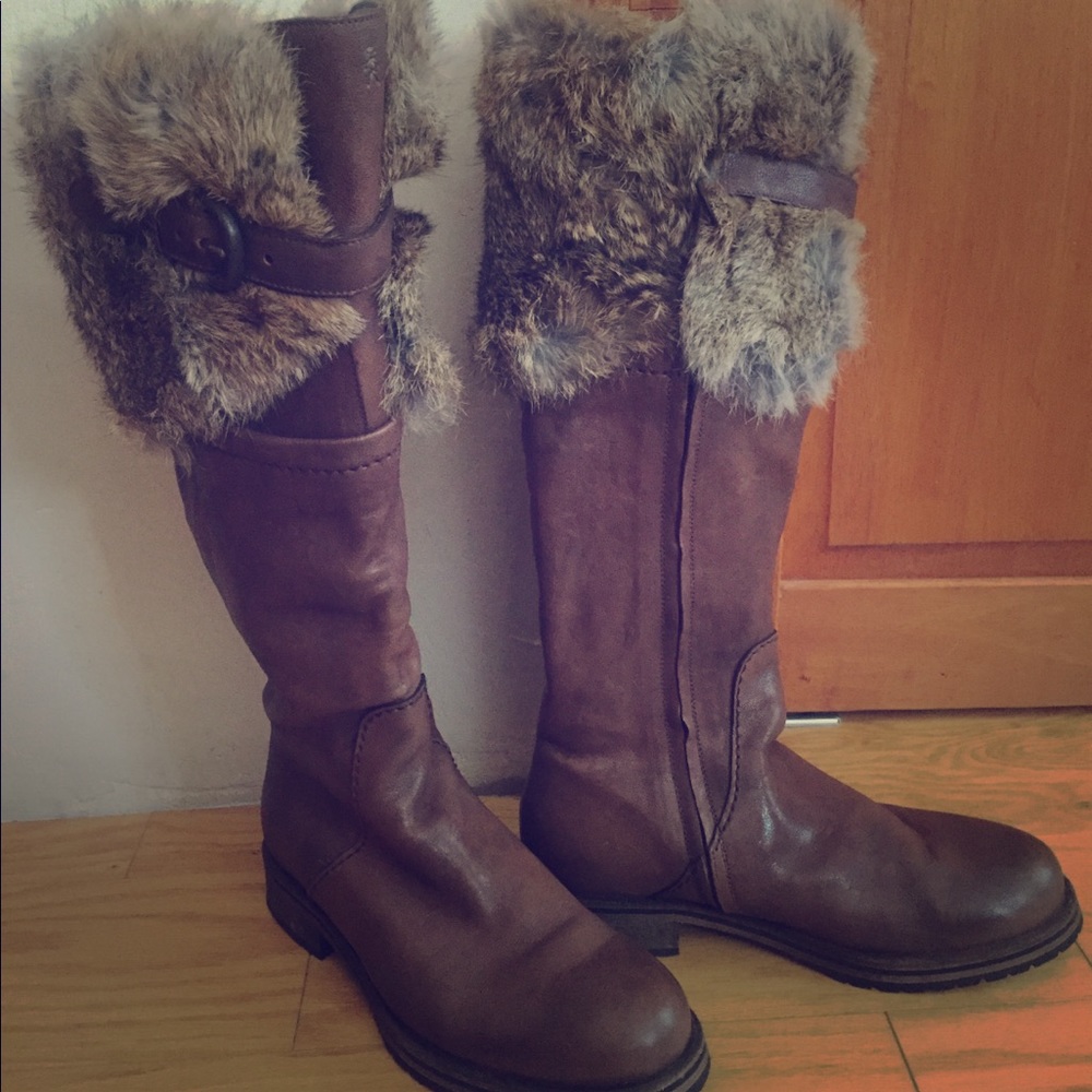 Henry Beguelin boots